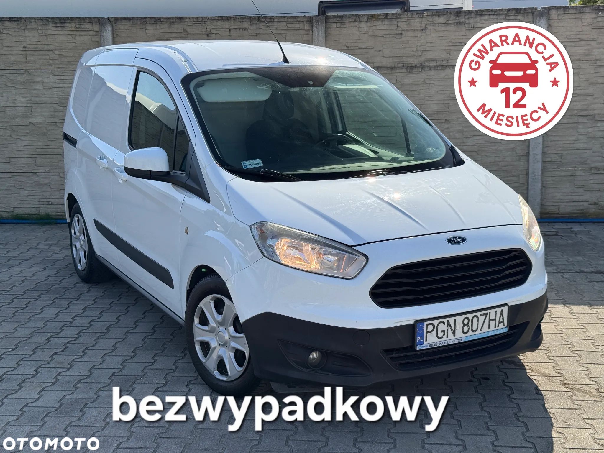 Ford Transit Courier - 1