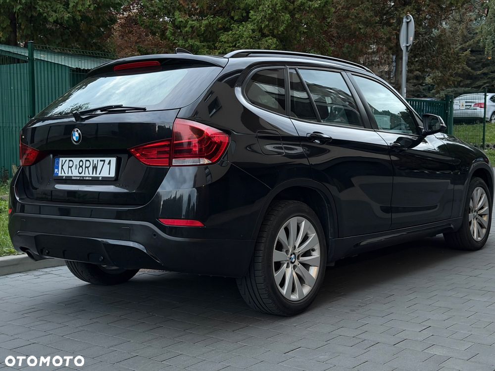 BMW X1 xDrive20d - 10