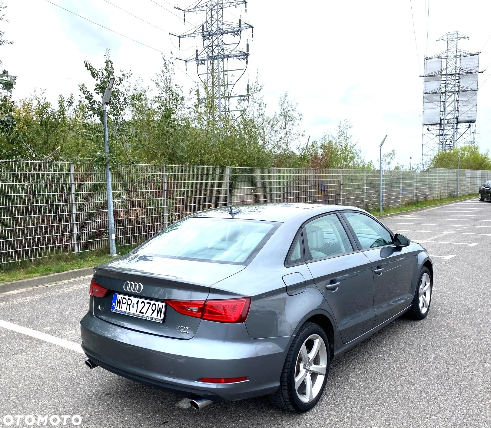 Audi A3 - 8