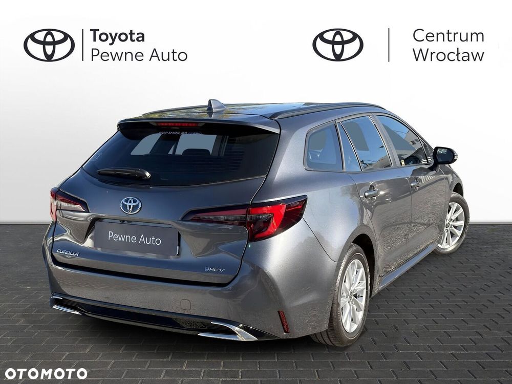 Toyota Corolla 1.8 Hybrid Comfort - 5
