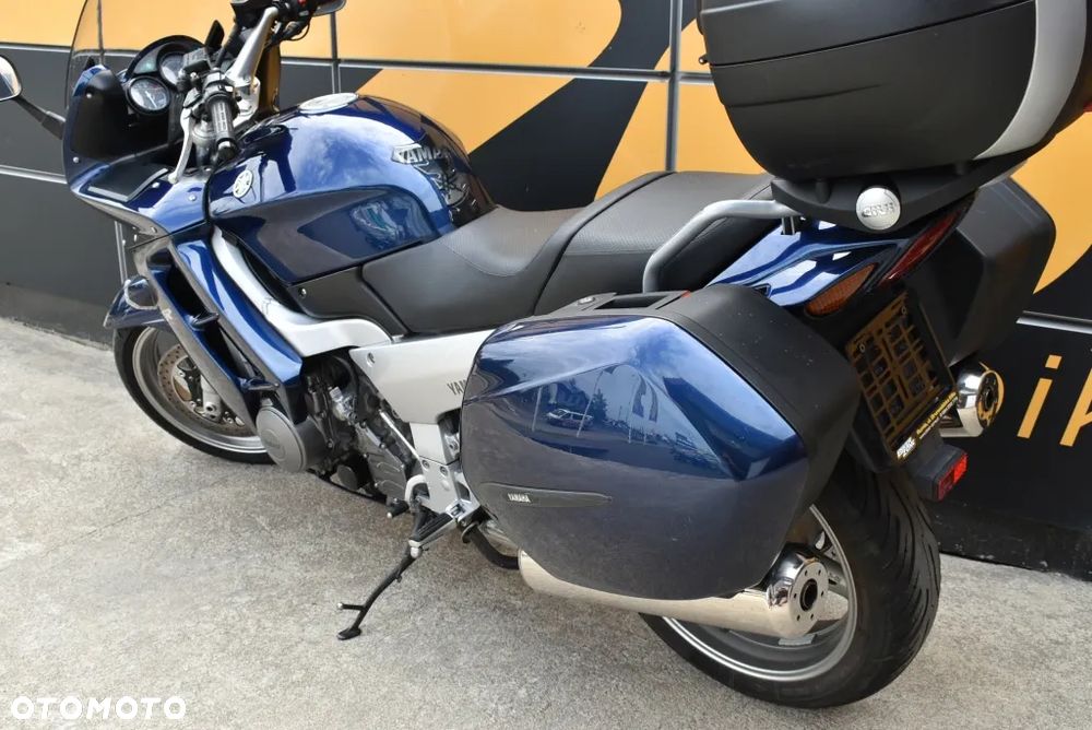 Yamaha FJR - 15