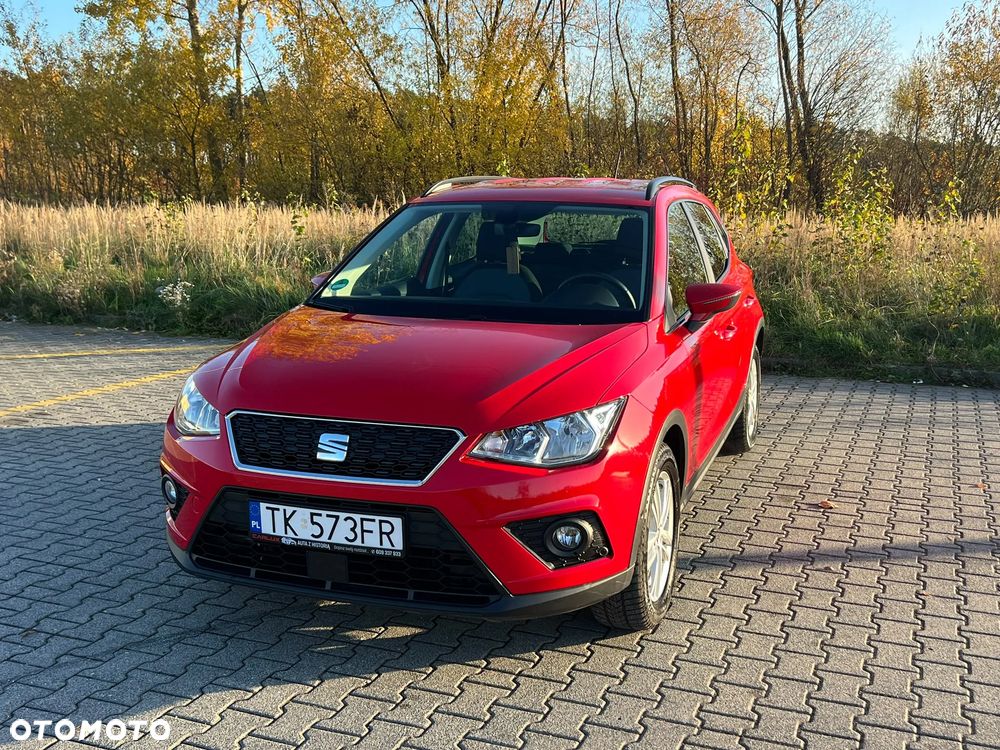 Seat Arona 1.0 Fast Lane Style - 11