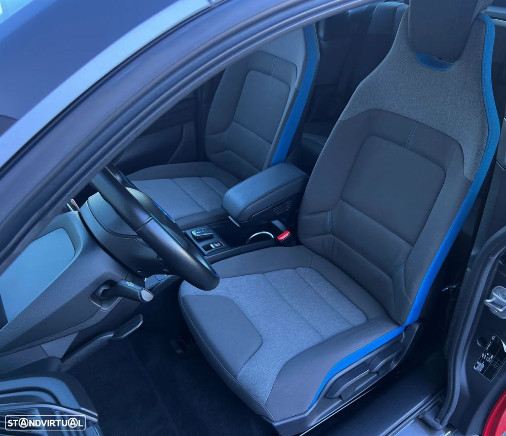 BMW i3 94Ah +Comfort Package Advance - 23