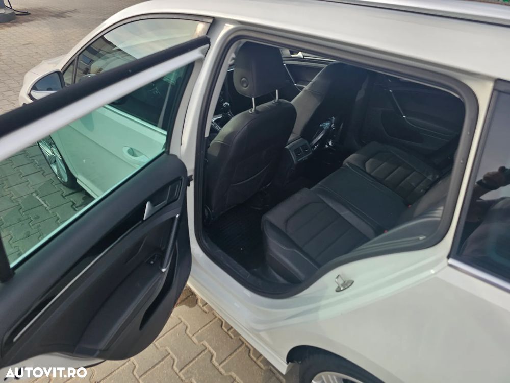 Volkswagen Golf 2.0 TDI BMT Highline - 31