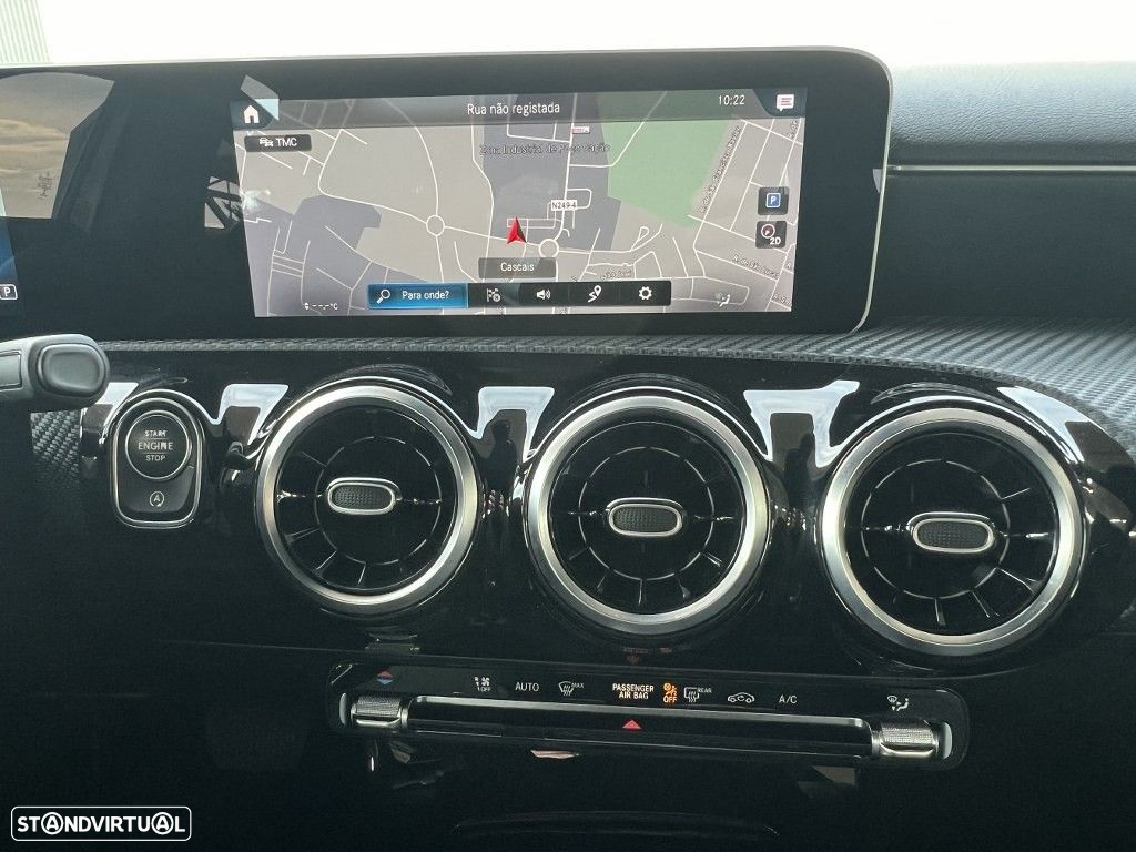 Mercedes-Benz A 180 d Style Plus Aut. - 18