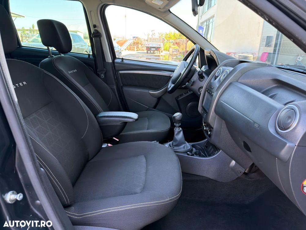 Dacia Duster 1.5 dCi 4x2 Prestige - 11