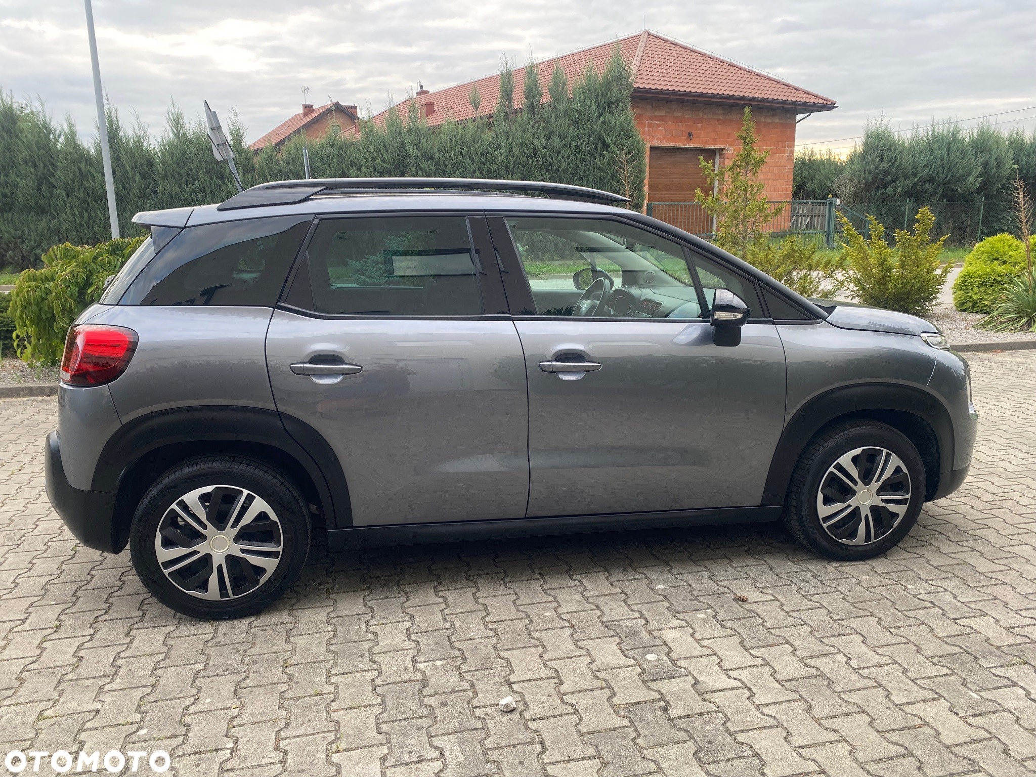 Citroën C3 Aircross 1.6 BlueHDi Shine S&S - 14