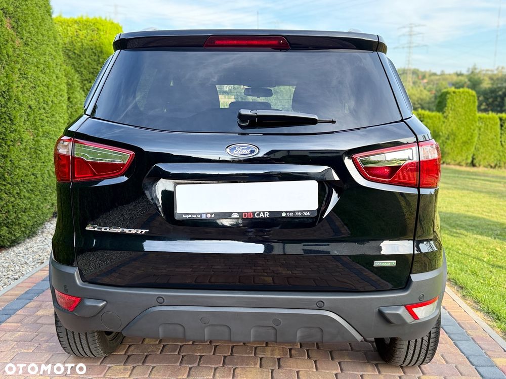 Ford EcoSport 1.0 EcoBoost Titanium ASS - 20
