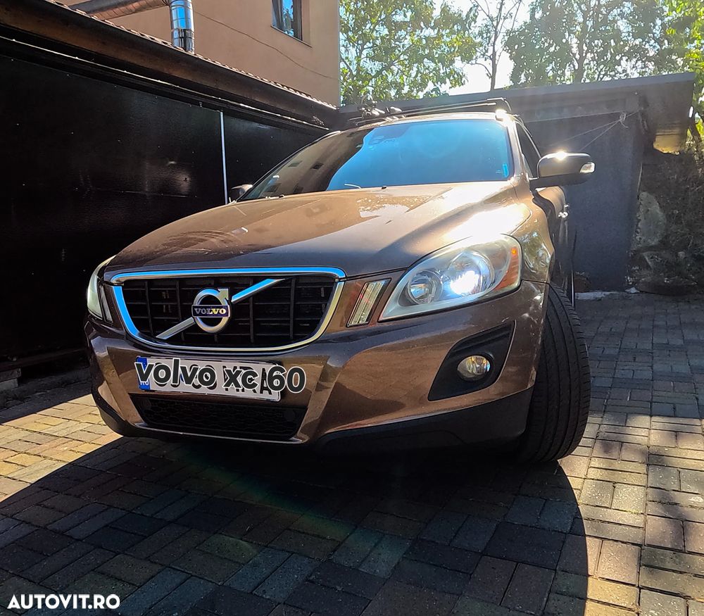 Volvo XC 60 2.4D AWD - 3