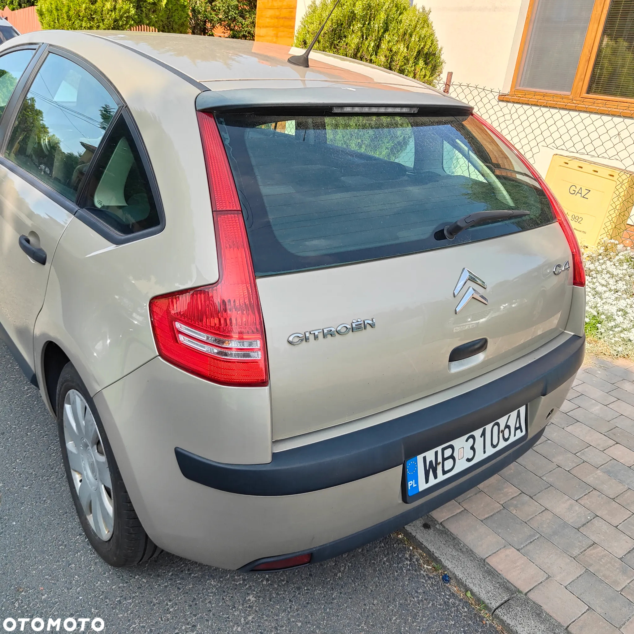 Citroën C4 1.6 HDi X - 14