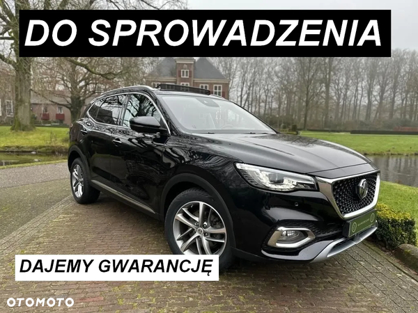 MG EHS PHEV Luxury
