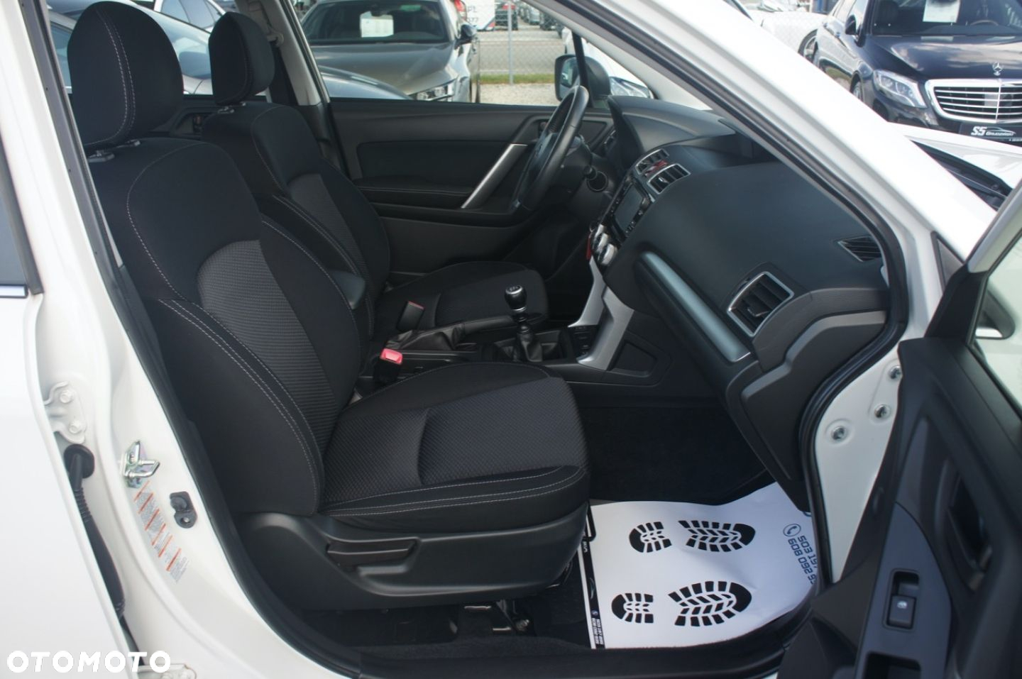 Subaru Forester - 13
