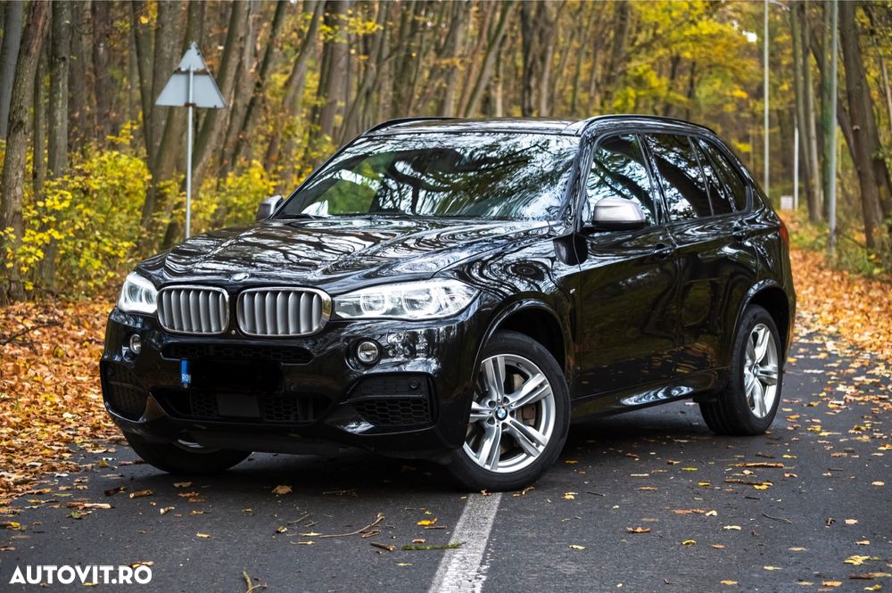 BMW X5 M M50d - 1