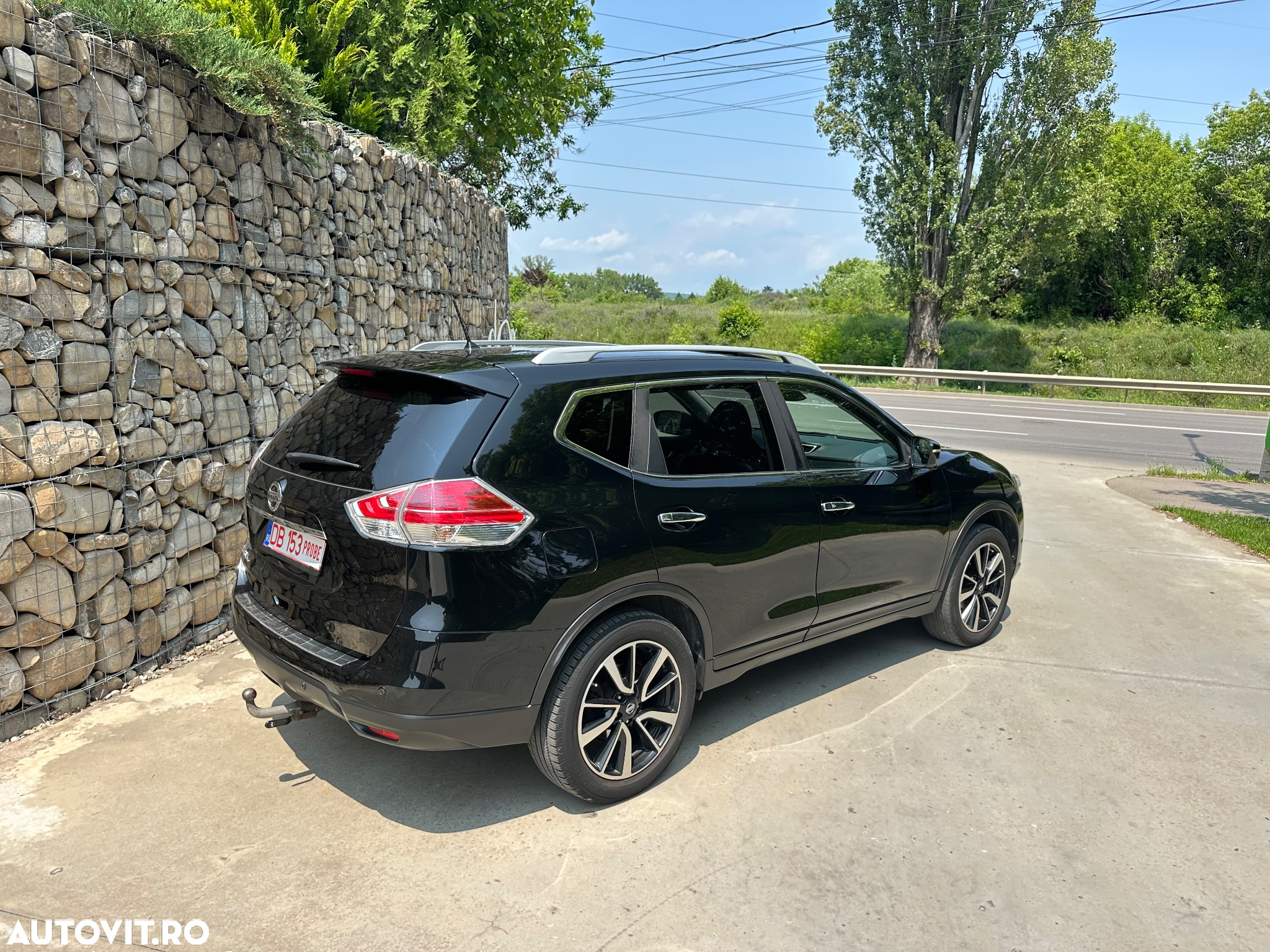 Nissan X-Trail 1.6 dCi ALL-MODE 4x4i Tekna - 5