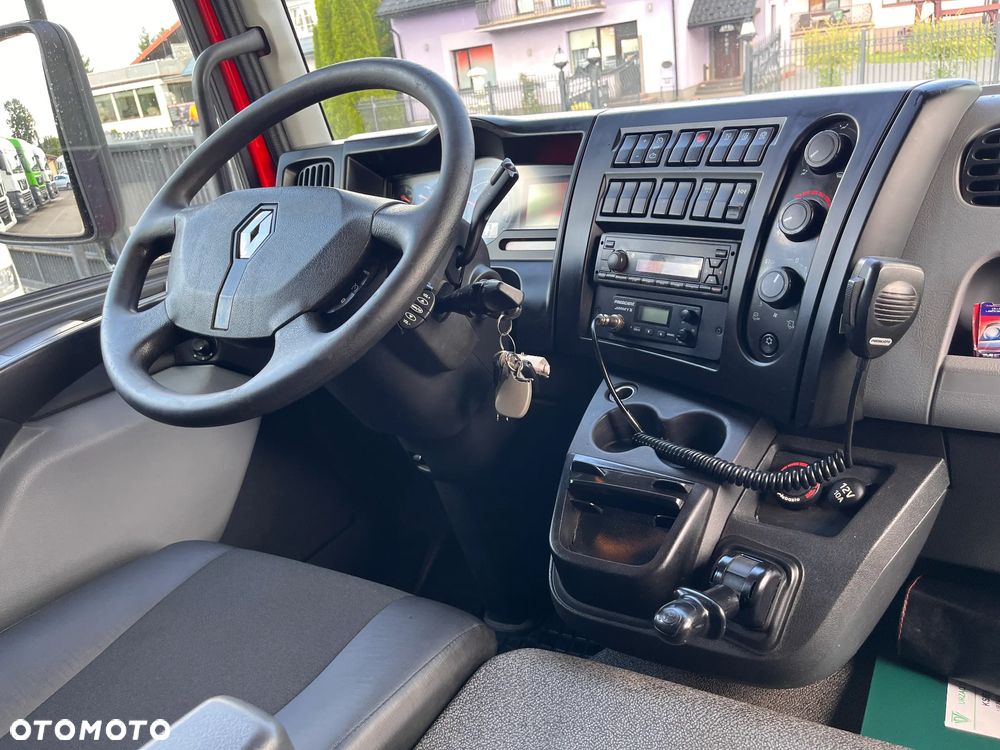 Renault D 256KM / DMC 18 / CHŁODNIA + WINDA / SALON POLSKA / FV 23% - 27