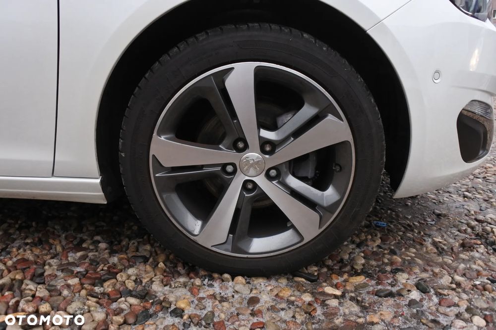 Peugeot 308 PureTech 130 GPF EAT8 Stop & Start Allure - 29