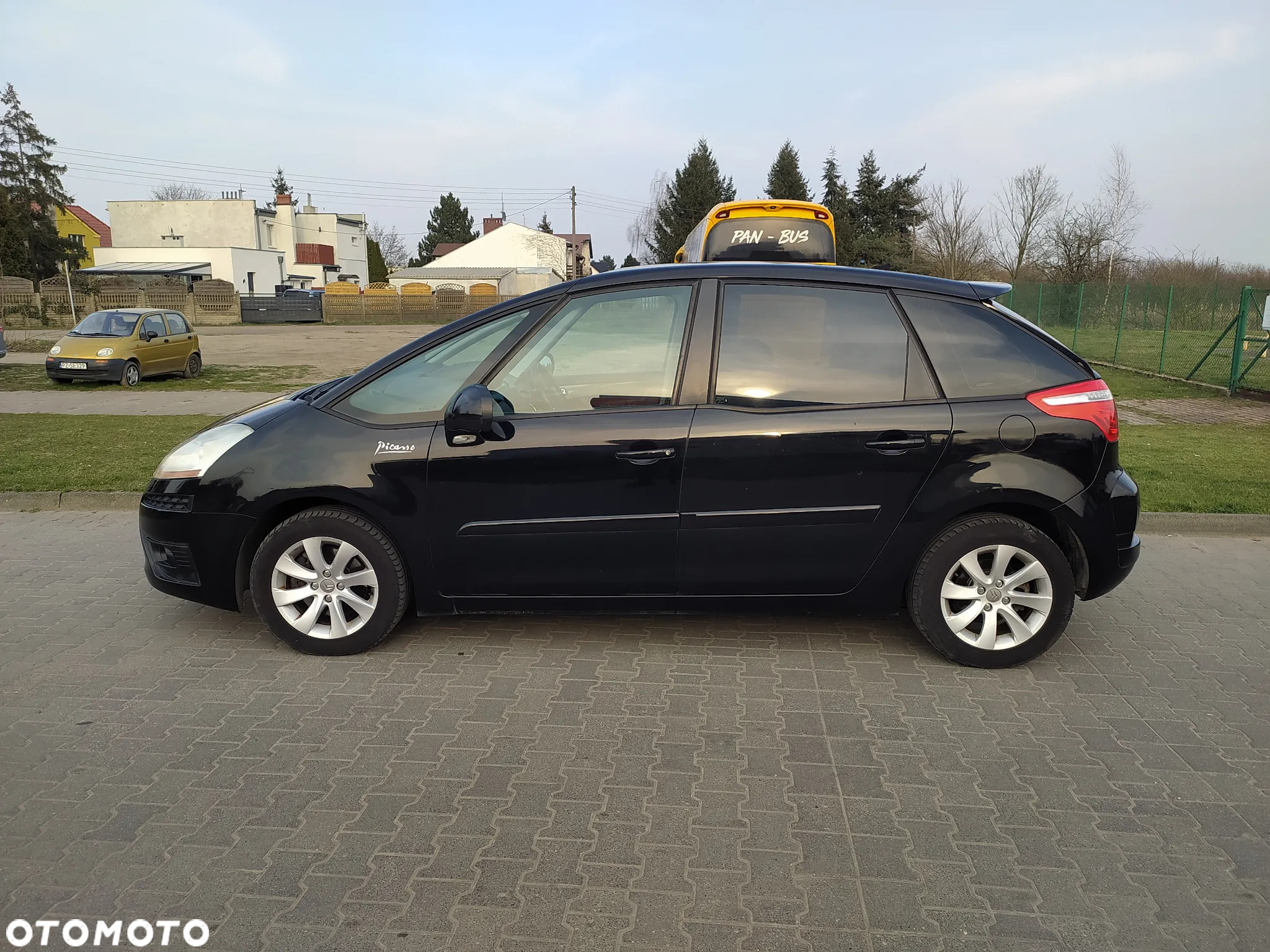 Citroën C4 Picasso 2.0 16V Exclusive - 9