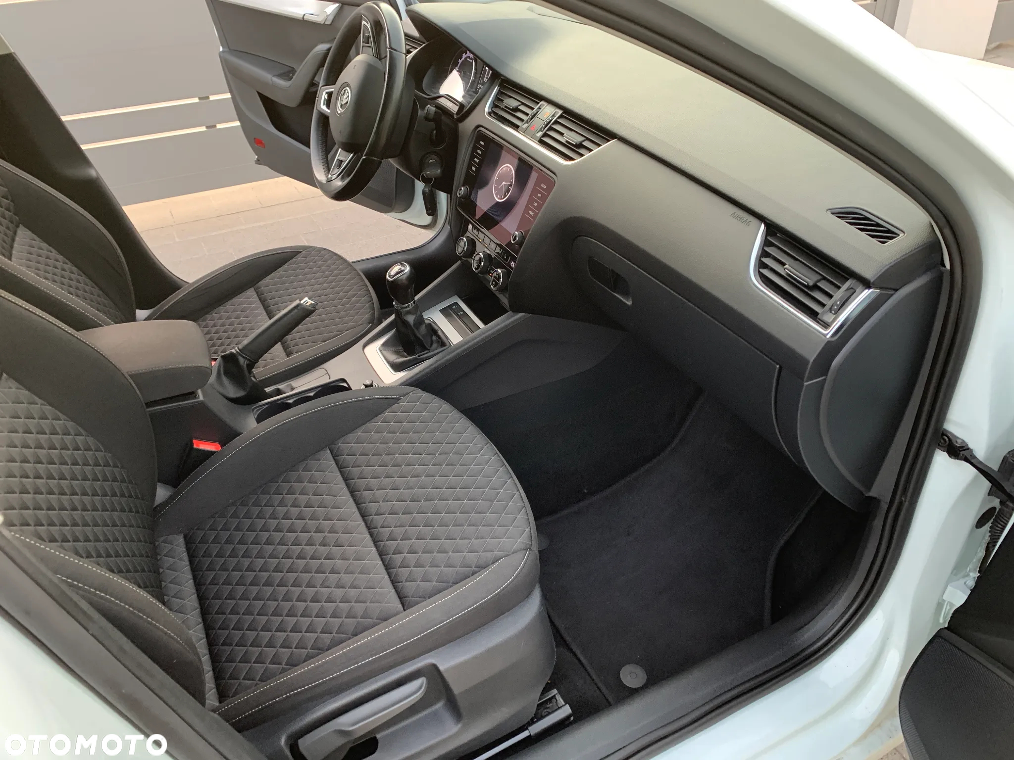 Skoda Octavia Combi 1.6 TDI Style - 18