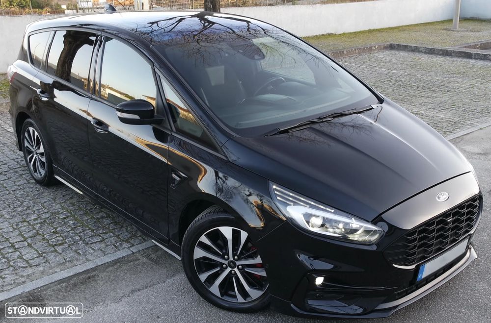 Ford S-Max 2.0 TDCi ST-Line AWD Powershift - 25
