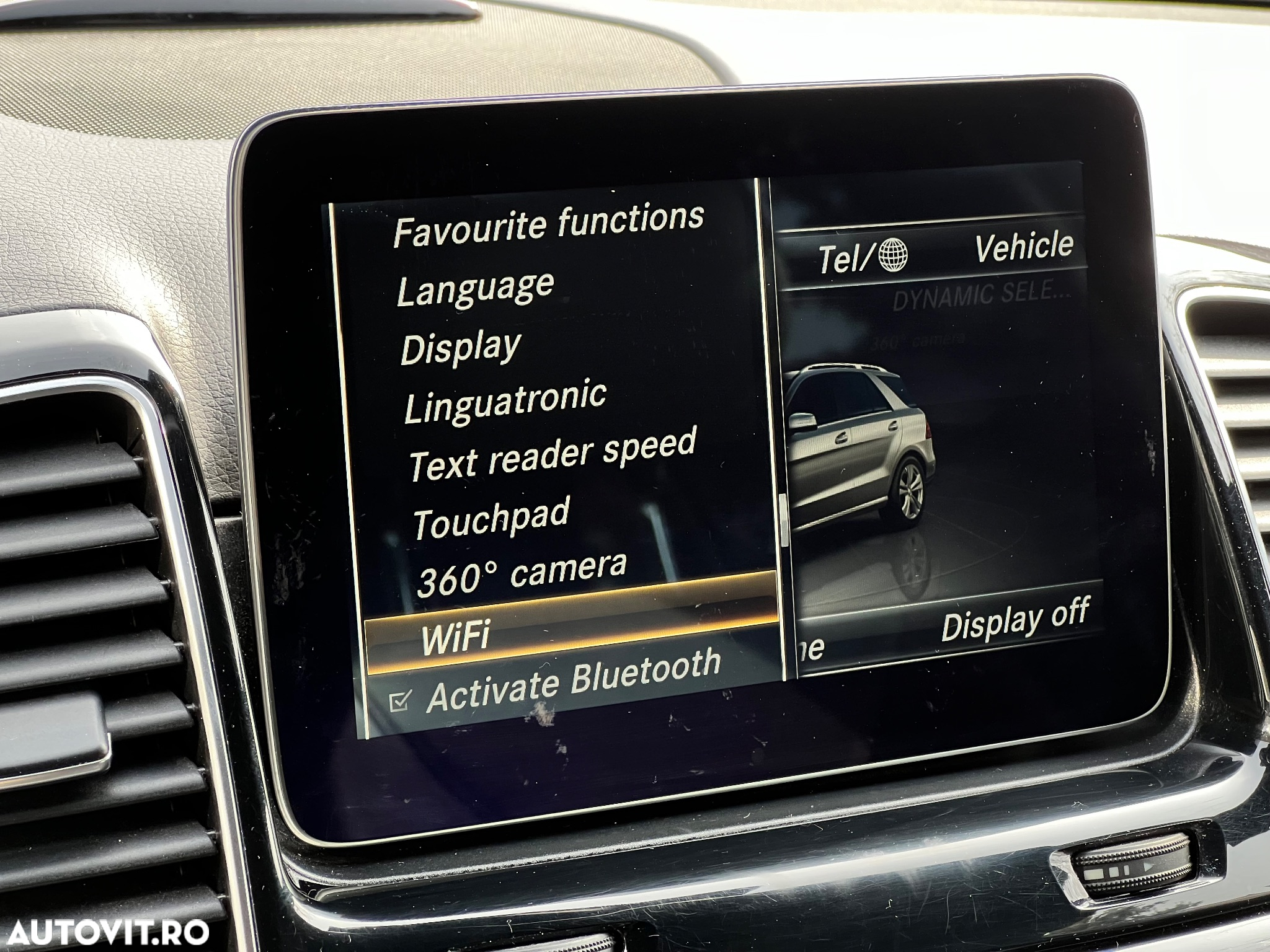 Mercedes-Benz GLE 350 d 4Matic 9G-TRONIC AMG Line - 31