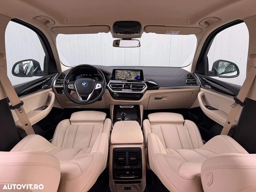 BMW X3 xDrive30e Aut. xLine - 8