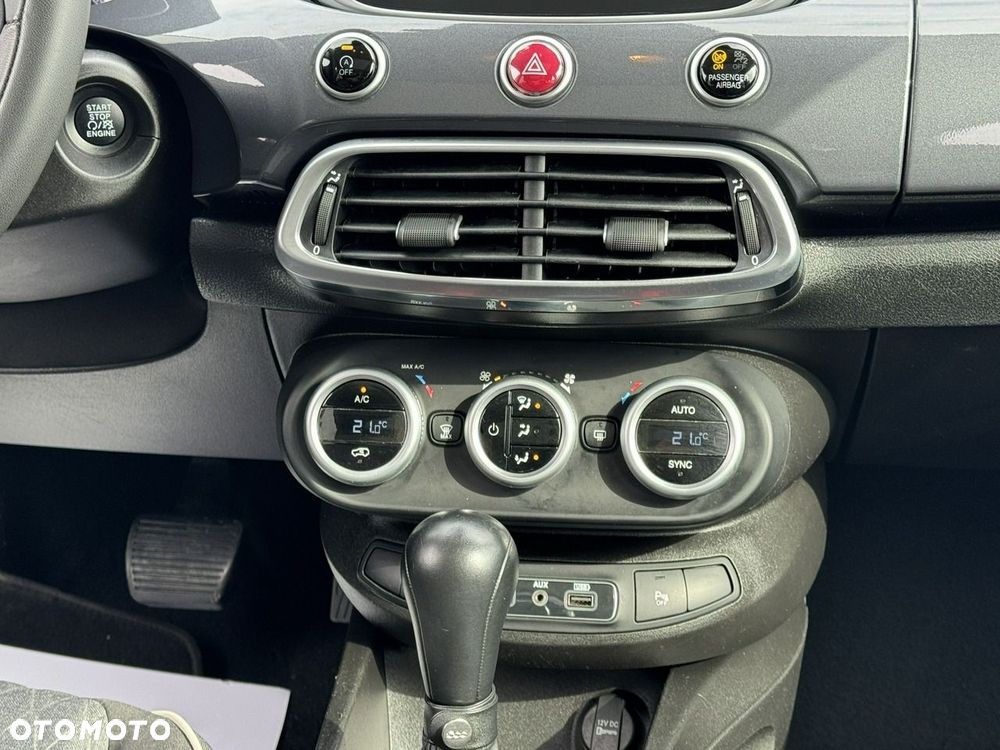 Fiat 500X 1.3 FireFly Turbo DCT 4x2 S&S City Cross - 33