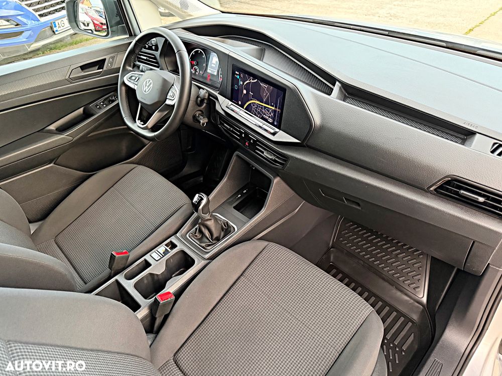Volkswagen Caddy 2.0 (5-Si.) Edition - 7