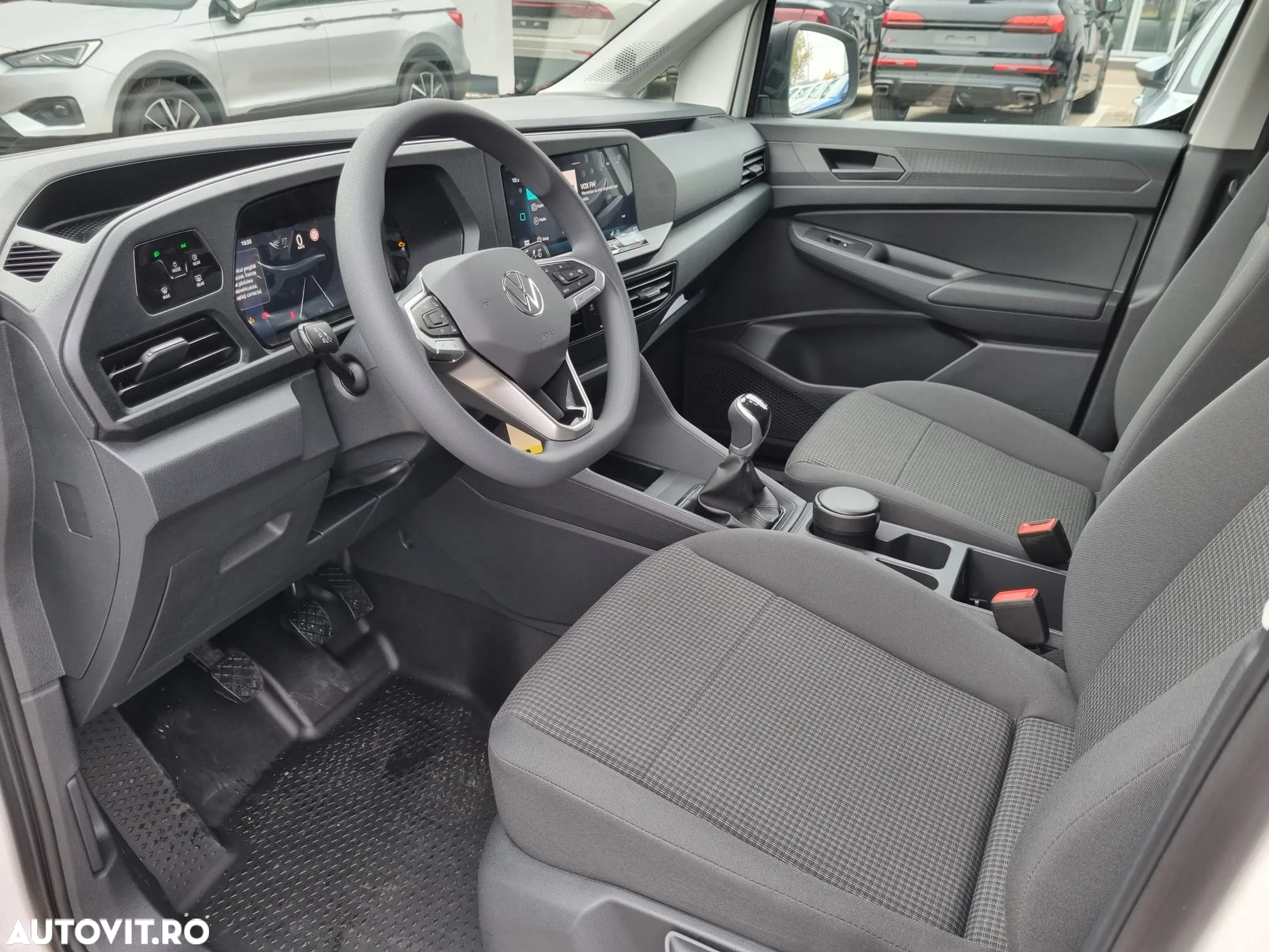 Volkswagen Caddy Maxi 2.0 TDI 75 kW - 12