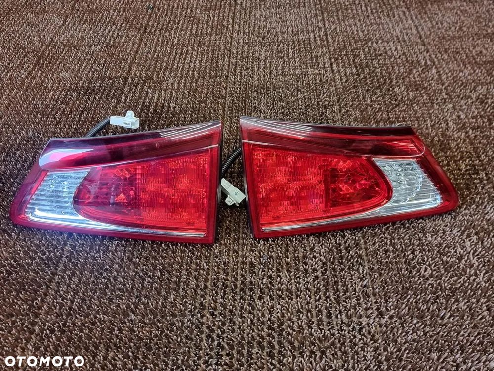 LEXUS IS 10-13r Lampa Tył - 1