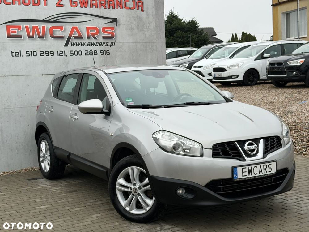Nissan Qashqai 1.6 dCi DPF acenta - 26