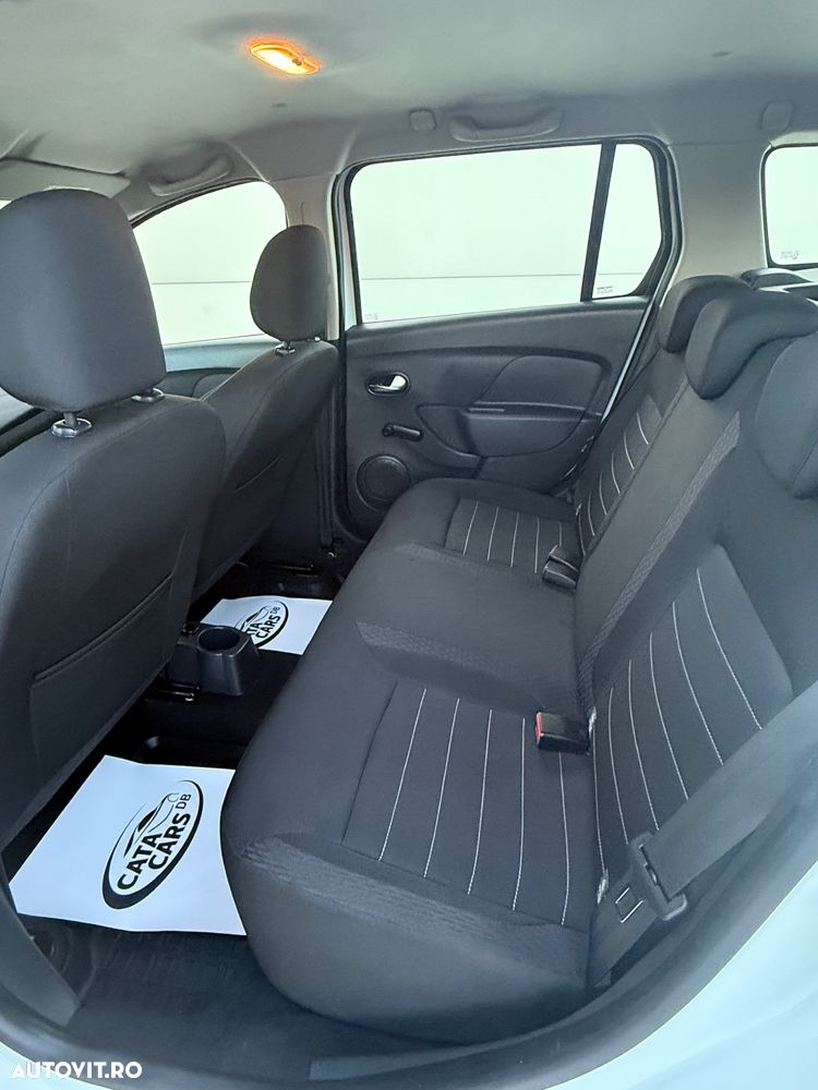 Dacia Logan MCV 1.5 Blue dCi Laureate - 19