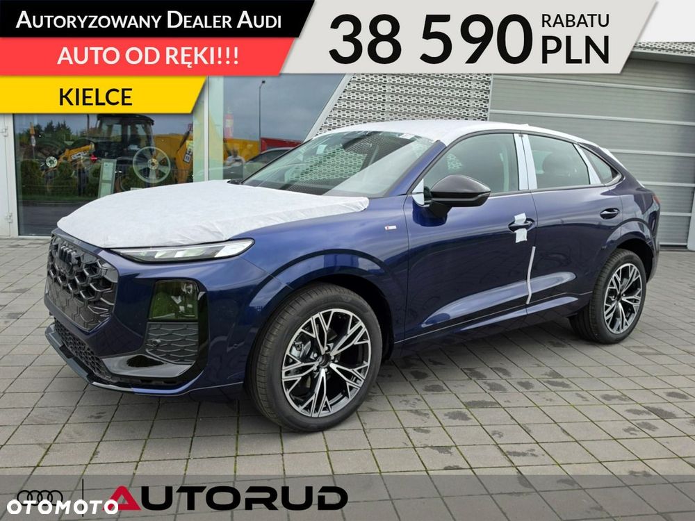 Audi Q3 Sportback - 1