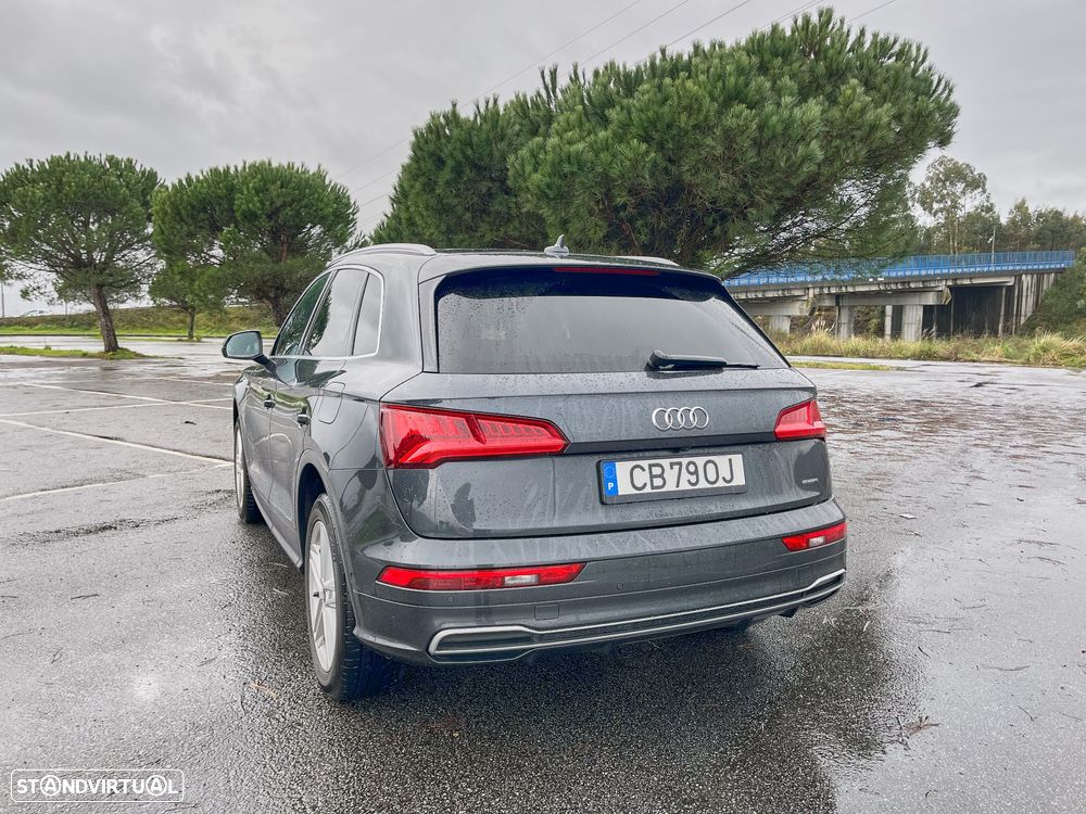 Audi Q5 50 TFSI e quattro S tronic sport - 5