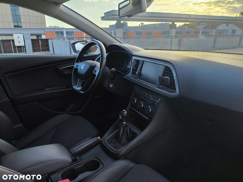 Seat Leon 1.4 TSI Start&Stop FR - 15