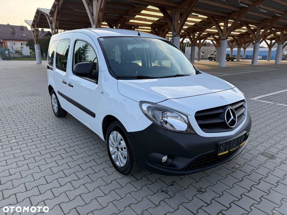 Mercedes-Benz Citan Tourer 415.703 - 1