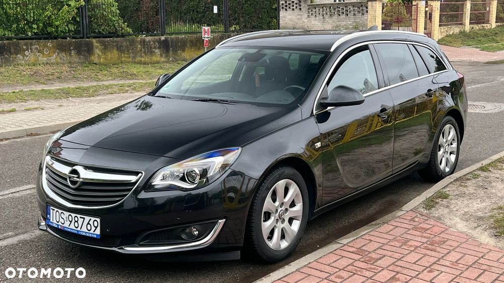 Opel Insignia 2.0 CDTI ecoFLEXStart/Stop Innovation - 13