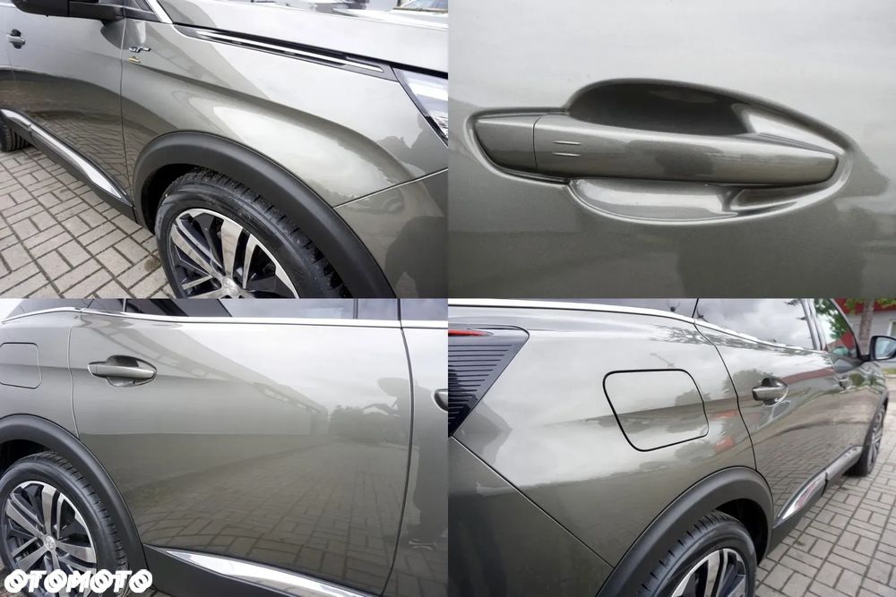 Peugeot 3008 BlueHDi 180 Stop & Start EAT6 GT - 6