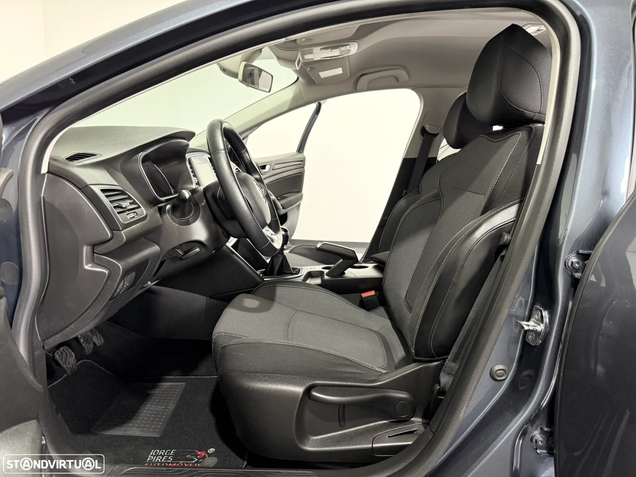 Renault Mégane Sport Tourer 1.5 dCi Limited - 30