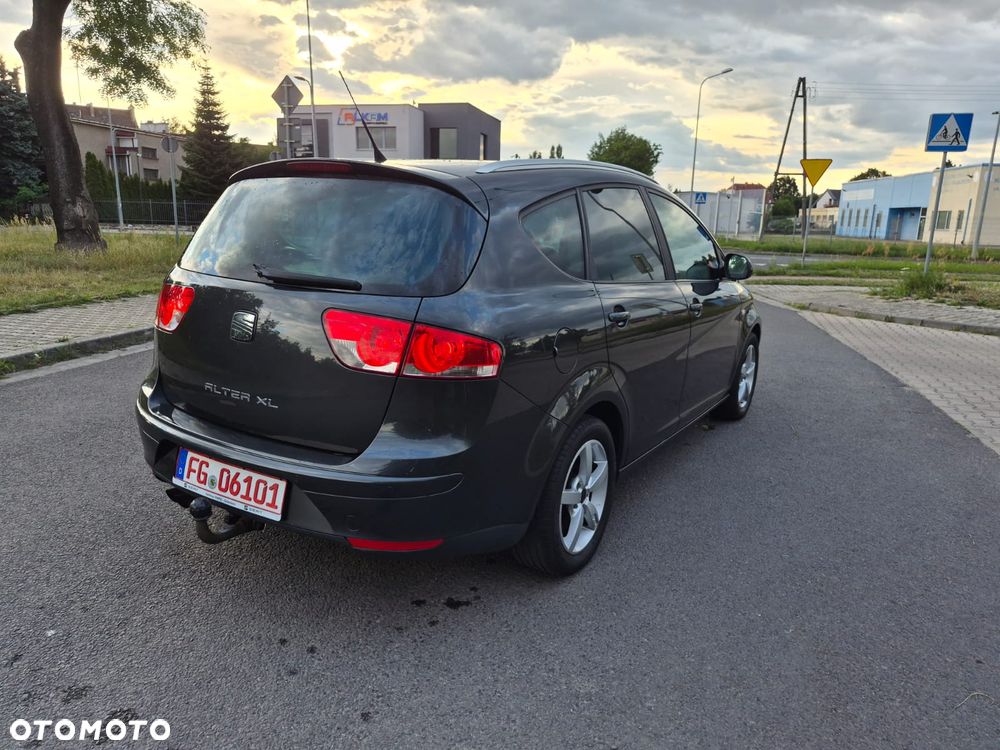 Seat Altea XL 1.4 TSI SUN - 13