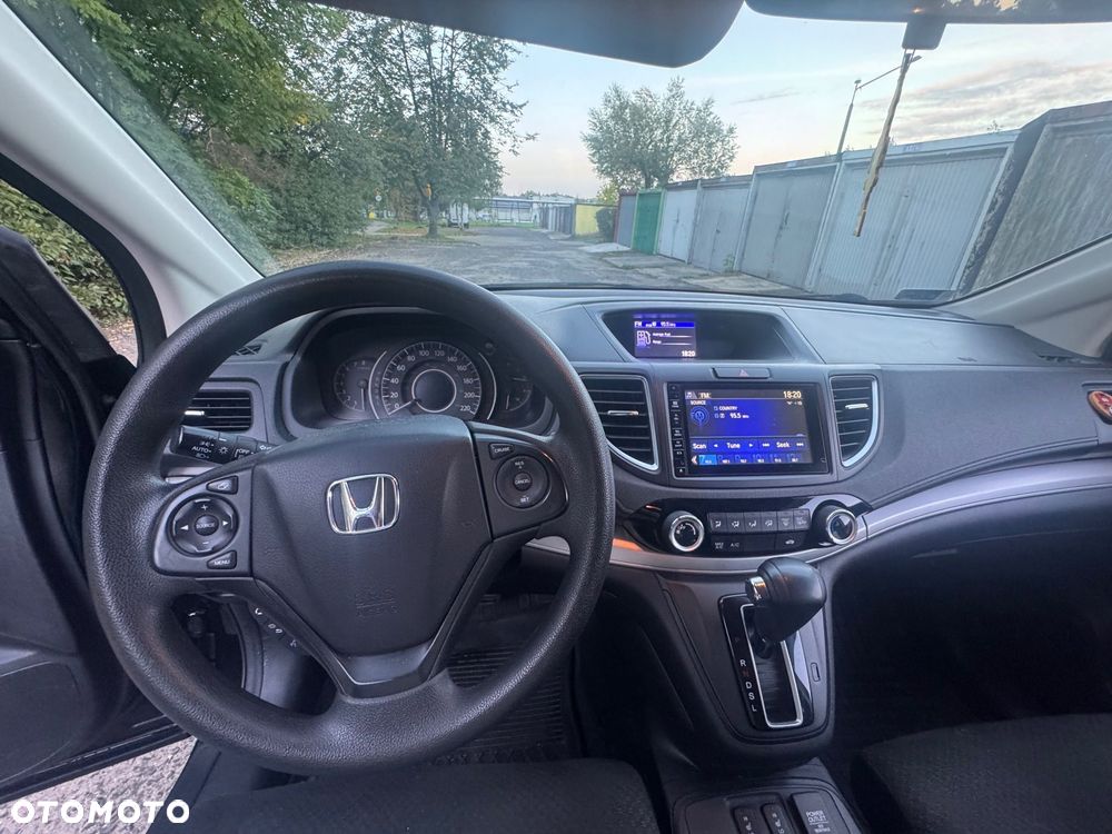 Honda CR-V - 15