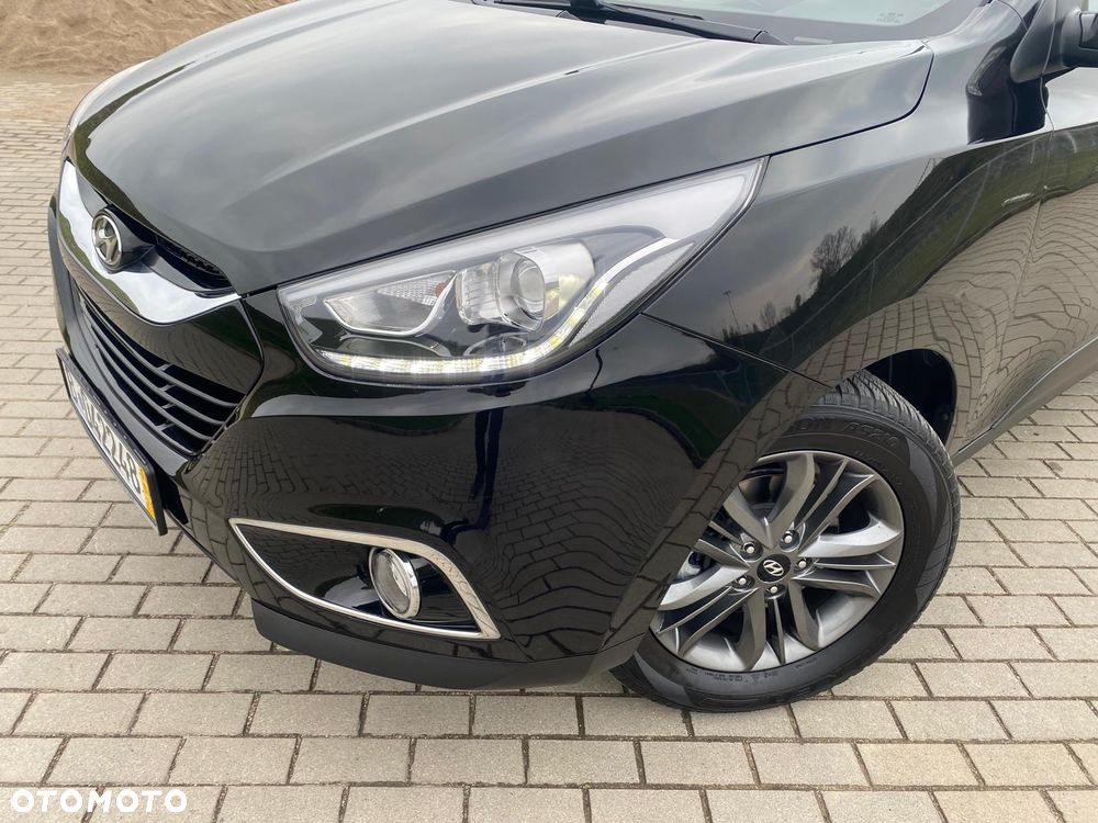 Hyundai ix35 2.0 CRDi 4WD Automatik Premium - 17