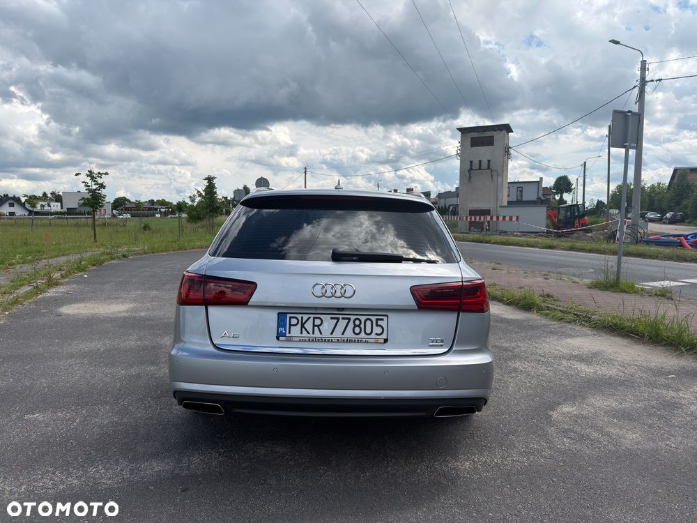Audi A6 Avant 2.0 TDI Ultra DPF S tronic - 12