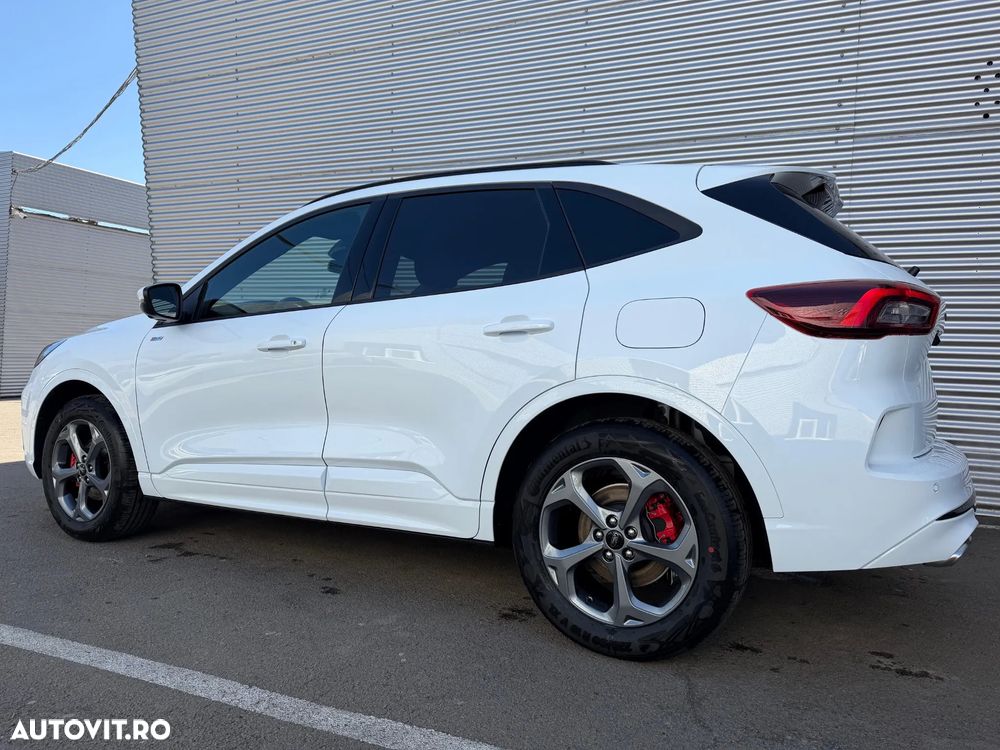 Ford Kuga 2.5 Duratec AWD FHEV ST-Line X - 13