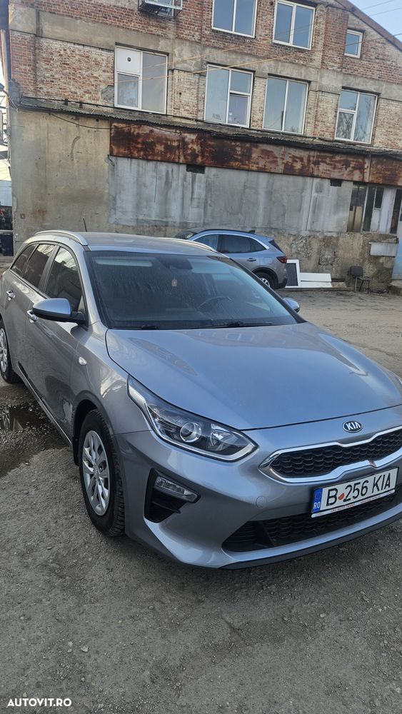 Kia Ceed 1.4 T-GDI Best - 8
