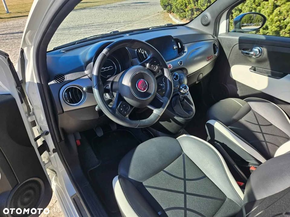 Fiat 500 - 8