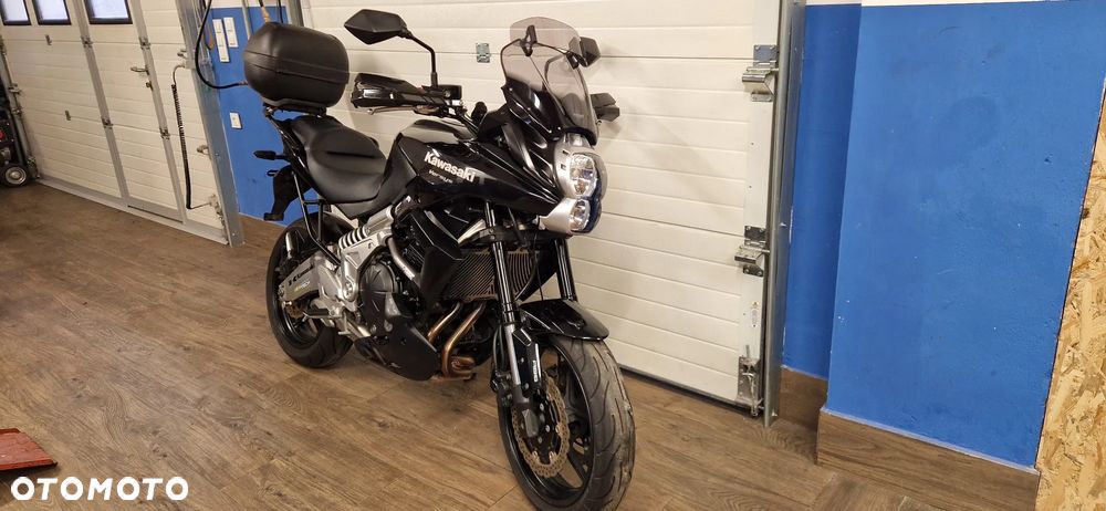 Kawasaki Versys 650 - 3