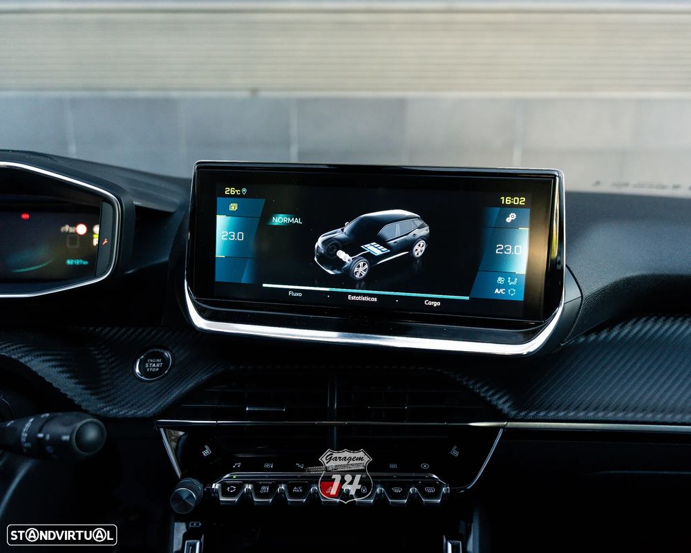 Peugeot e-2008 Allure Pack - 36