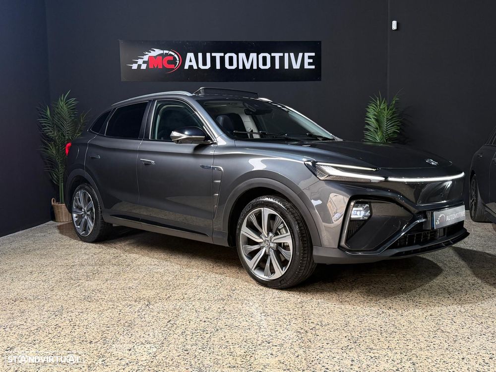 MG Marvel R 70 kWh Luxury - 3