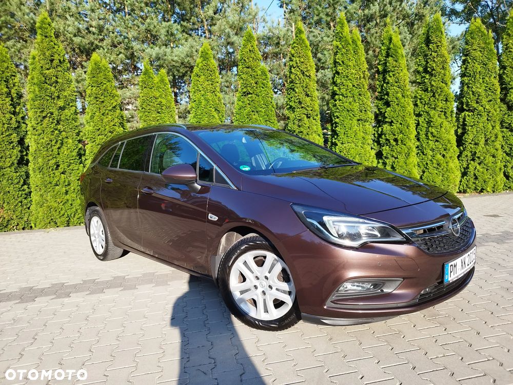 Opel Astra 1.6 D (CDTI) Start/Stop Edition - 3