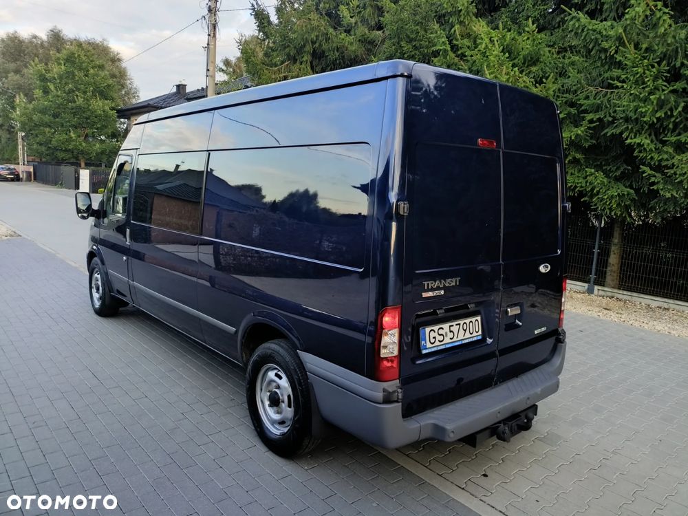 Ford Transit 300L Trend - 7